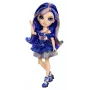 Rainbow High Be Dazzling Fashion Dolls- Genevieve Bleue (sinine)