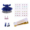 Rainbow High Be Dazzling Fashion Dolls- Genevieve Bleue (sinine)
