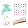 Rainbow High Be Dazzling Fashion Dolls- Celine Turquoise (Teal)