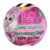 L.O.L. Surprise Mermaids Makeover Magic Baby Sisters