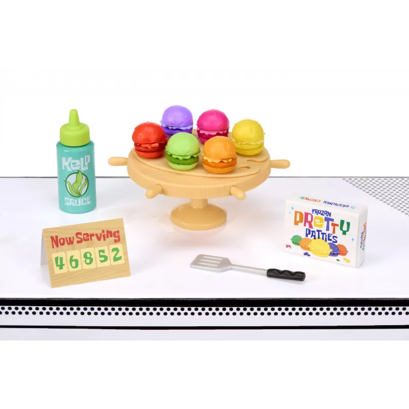 Miniverse Make It Mini Käsna-Kalle Kantpüks, 8 a, Mitmevärviline