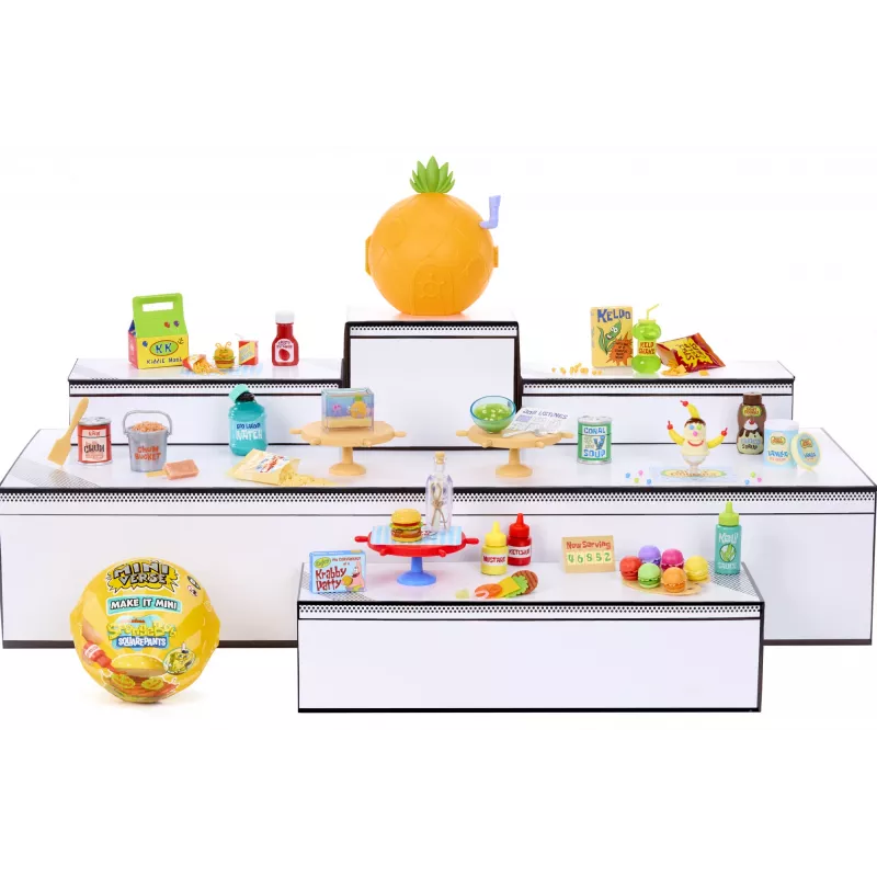 Miniverse Make It Mini Käsna-Kalle Kantpüks, 8 a, Mitmevärviline