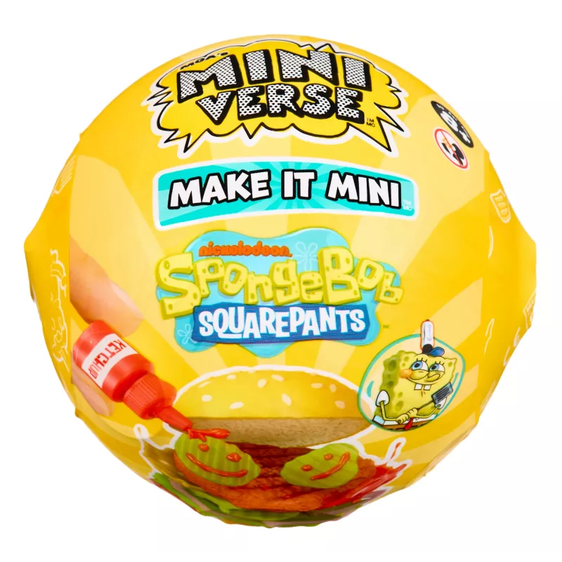 Miniverse Make It Mini Käsna-Kalle Kantpüks, 8 a, Mitmevärviline