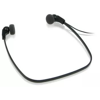 Philips LFH0334 kõrvaklapid juhtmega lõuaalused muusika must