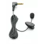 Philips Clip-on mikrofon, PC-mikrofon, -66 dB, 50 - 20000 Hz, 2200 Ω, mitmesuunaline, juhtmega