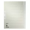 Leitz Register Blanc, 240 mm, 300 mm, 1 tk Leitz Register Blanc. Laius: 240 mm, Kõrgus: 300 mm. Kogus pakendis: 1 tk