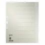 Leitz Register Blanc, 240 mm, 300 mm, 1 tk Leitz Register Blanc. Laius: 240 mm, Kõrgus: 300 mm. Kogus pakendis: 1 tk