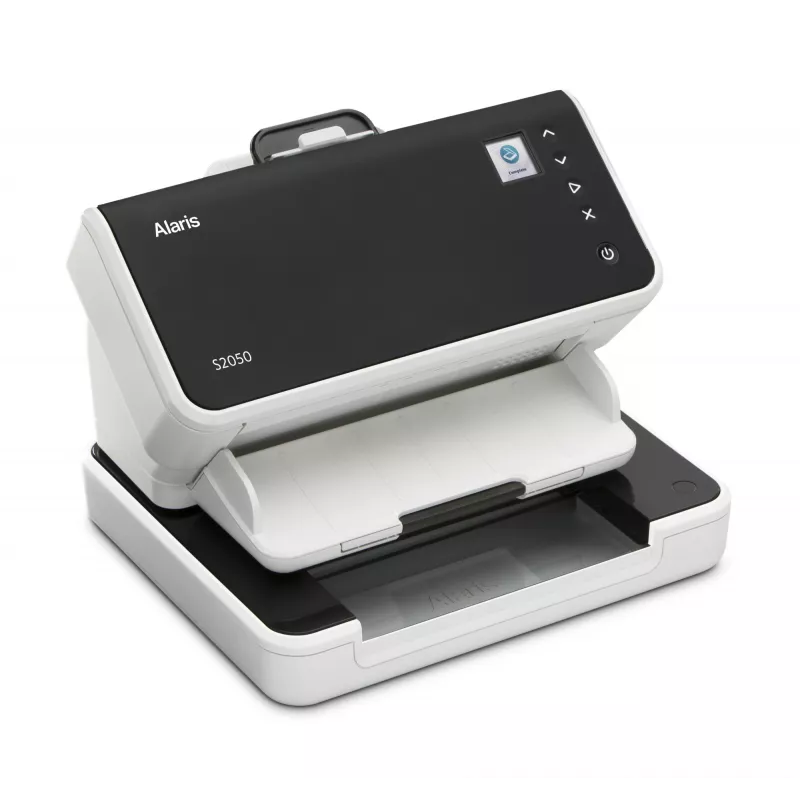 Kodak S2050 ADF-skanner 600 x 600 DPI A4 Must, Valge