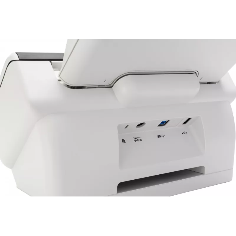 Kodak S2070 ADF-skanner 600 x 600 DPI A4 Must, Valge