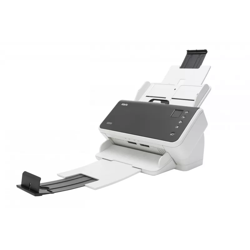 Kodak S2070 ADF-skanner 600 x 600 DPI A4 Must, Valge