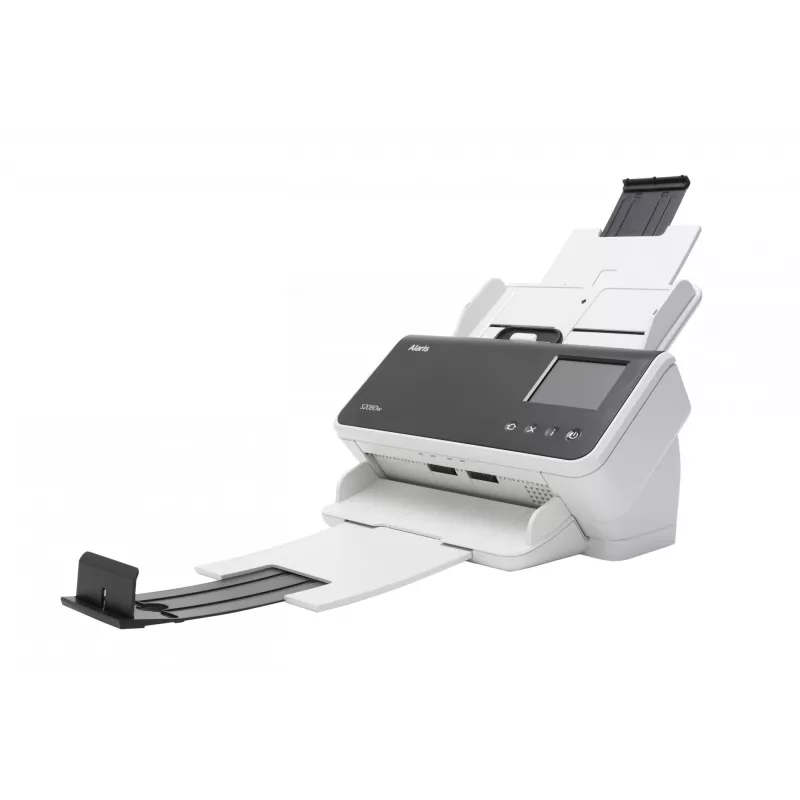 Kodak S2060W ADF-skanner 600 x 600 DPI A4 Must, Valge