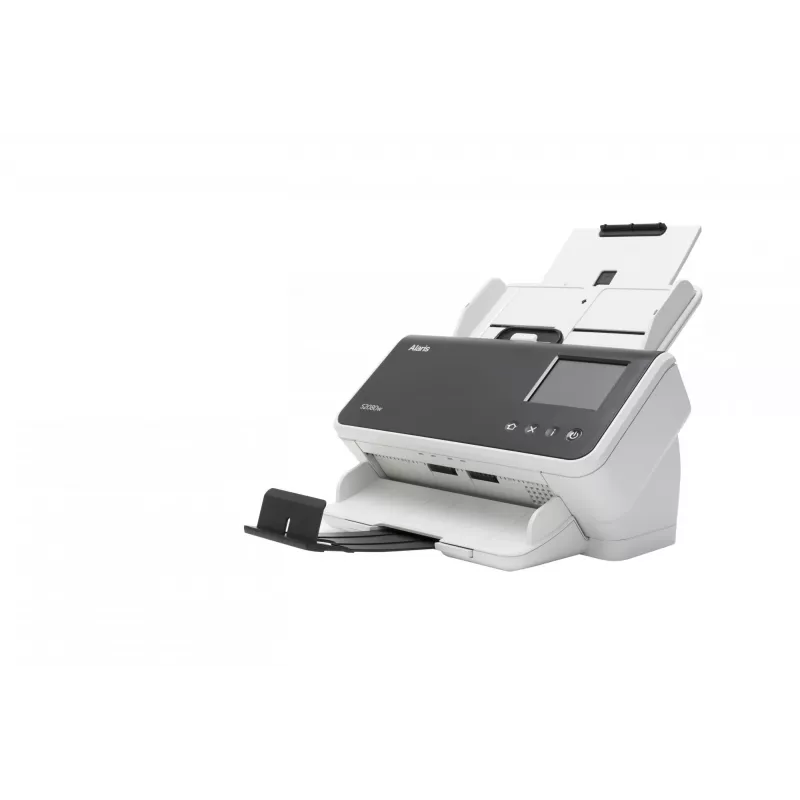 Kodak S2060W ADF-skanner 600 x 600 DPI A4 Must, Valge
