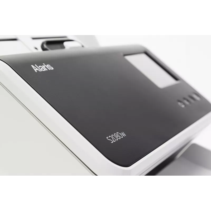 Kodak S2080W ADF-skanner 600 x 600 DPI A4 Must, Valge