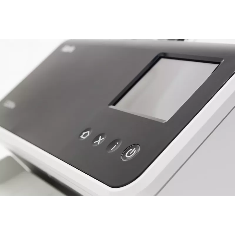 Kodak S2080W ADF-skanner 600 x 600 DPI A4 Must, Valge