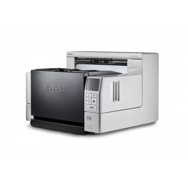 Kodak i4250 Skanner ADF-skanner 600 x 600 DPI A3 Must, Valge