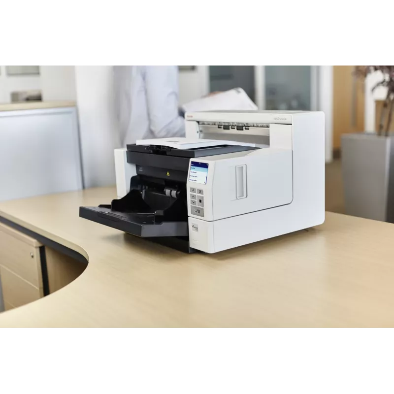 Kodak i4250 Skanner ADF-skanner 600 x 600 DPI A3 Must, Valge