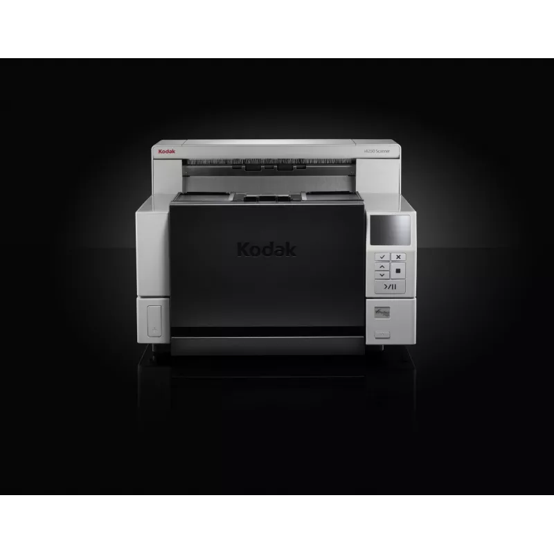 Kodak i4250 Skanner ADF-skanner 600 x 600 DPI A3 Must, Valge
