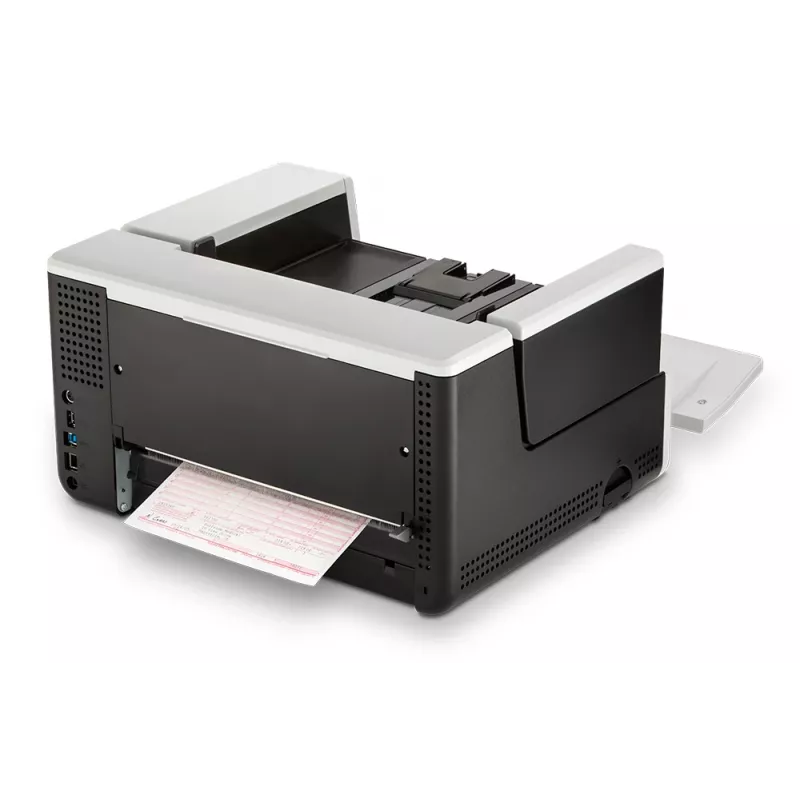 Kodak S3060 ADF-skanner 600 x 600 DPI A3 Must, Valge