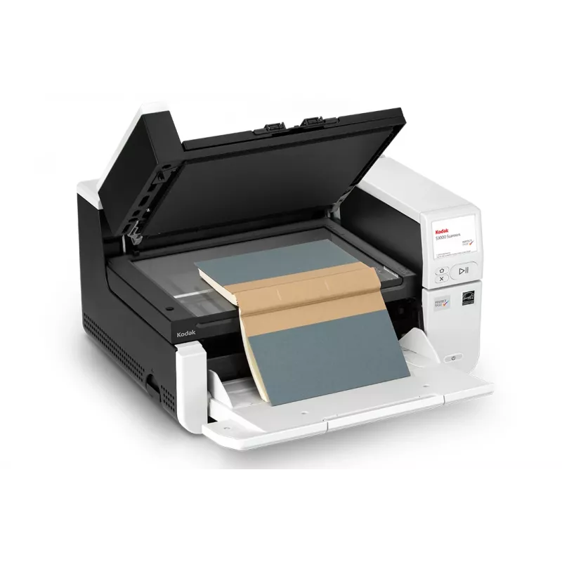 Kodak S3100f lame- ja ADF-skanner 600 x 600 DPI A3 Must, Valge
