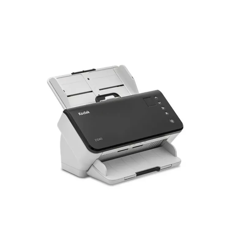 Kodak E1040 ADF-skanner 600 x 600 DPI A4 Must, Valge