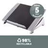 Fellowes Office Suites sülearvuti alus, must, 43,2 cm (17 tolli), 5 kg, 140 - 190 mm, 382 mm, 290 mm