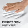 Fellowes hiir Mat Wrist Support Memory Foam hiir Pad Ergonomic hiir Mat Must
