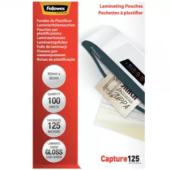 Fellowes 5397402 lamineerimiskott 100 tk