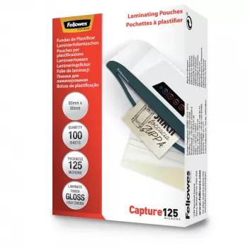 Fellowes 5397402 lamineerimiskott 100 tk