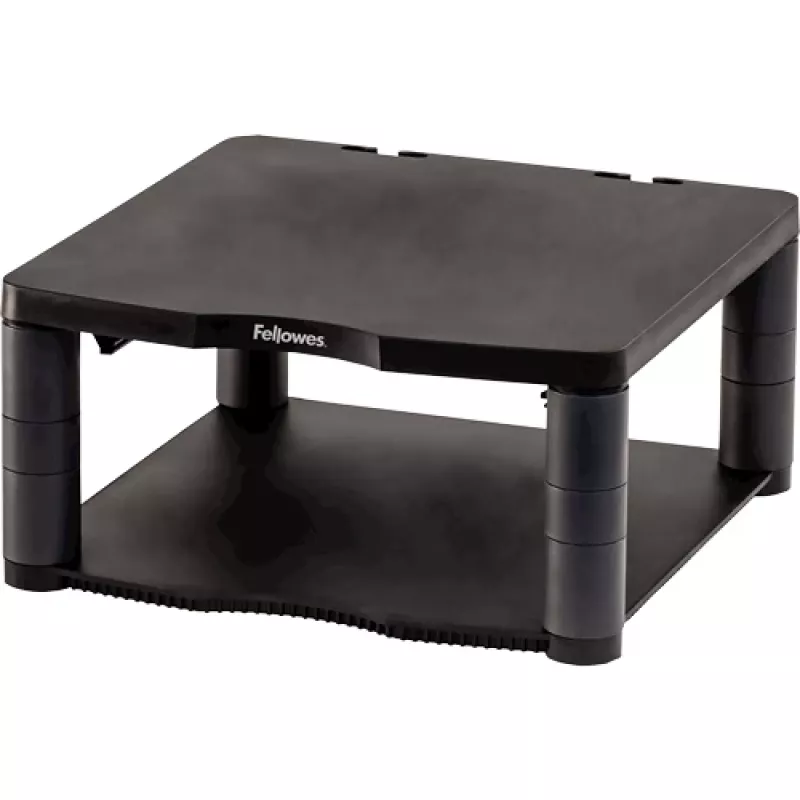 Fellowes Premium Monitor Riser Graphite, eraldiseisev, 36 kg, 53,3 cm (21 tolli), kõrguse reguleerimine, grafiit
