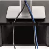 Fellowes Premium Monitor Riser Graphite, eraldiseisev, 36 kg, 53,3 cm (21 tolli), kõrguse reguleerimine, grafiit