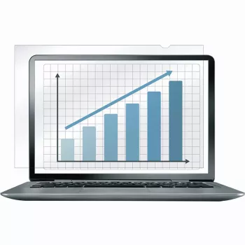Fellowes Standard-PrivaScreen Mustout privaatsusfilter, 43,2 cm (17 inch), 5:4, sülearvuti, raamita ekraani privaatsusfilter, pimestusvastane, privaatsus, 50 g