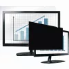 Fellowes Standard-PrivaScreen Mustout privaatsusfilter, 43,2 cm (17 inch), 5:4, sülearvuti, raamita ekraani privaatsusfilter, pimestusvastane, privaatsus, 50 g