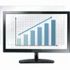 Fellowes Standard-PrivaScreen Mustout privaatsusfilter, 43,2 cm (17 inch), 5:4, sülearvuti, raamita ekraani privaatsusfilter, pimestusvastane, privaatsus, 50 g