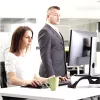 Fellowes Standard-PrivaScreen Mustout privaatsusfilter, 43,2 cm (17 inch), 5:4, sülearvuti, raamita ekraani privaatsusfilter, pimestusvastane, privaatsus, 50 g