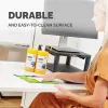 Fellowes Earth Series hiirematt Leaves, roheline, pilt, plastik, kumm, libisemiskindel alus