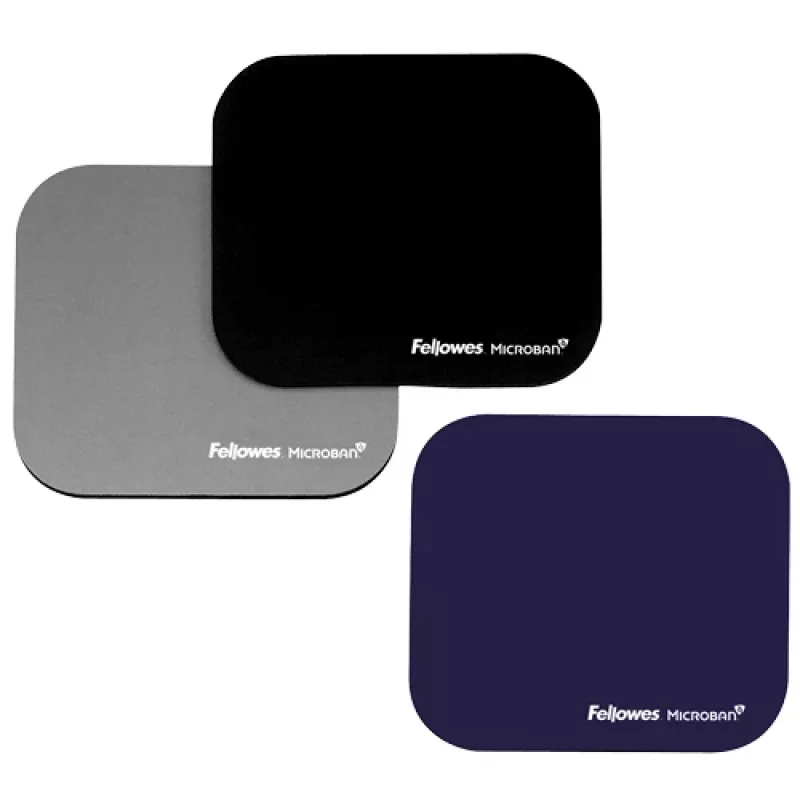 Fellowes 5934005 hiirematt hõbedane