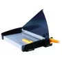 Paberlõikur Fellowes Plasma A3/180 — lõikepikkus 46 cm, mahutavus 40 lehte, grafiit/hõbedane/kollane