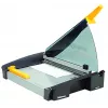 Paberlõikur Fellowes Plasma A3/180 — lõikepikkus 46 cm, mahutavus 40 lehte, grafiit/hõbedane/kollane