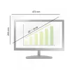 Fellowes PrivaScreen privaatsusfilter, 55,9 cm (22 tolli), 16:10, monitor, raamita ekraani privaatsusfilter, pimestusvastane, privaatsus, 110 g