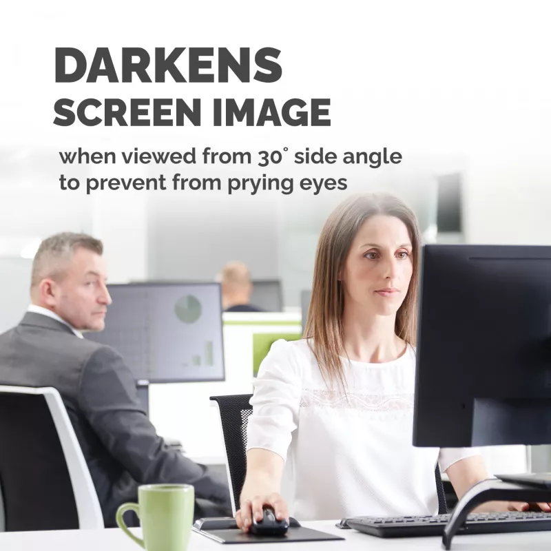 Fellowes PrivaScreen 61 cm (24-tolline) monitori raamita privaatsusfilter