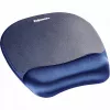 Hiirematt Fellowes Memory Foam hiir Pad/Wrist Rest Sapphire