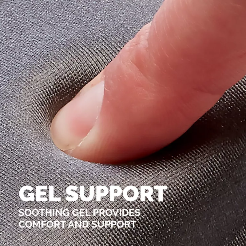 Fellowes Angle Adjustable hiir Pad Wrist Support Premium Gel