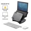 Fellowes Professional Series sülearvuti tööjaam, must, metall, 85 - 245 mm, 400 mm, 58 mm, 341 mm