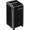 Fellowes Powershred 225i ribapurustaja, Ribapurustus, 24 cm, 5,8 mm, 60 L, 4 ratast, 4800 mm/min