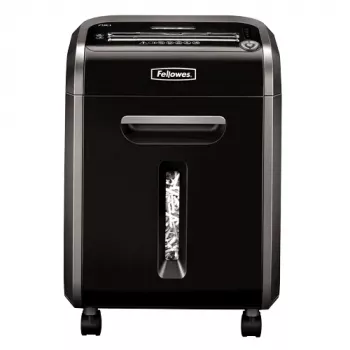 Fellowes Powershred 79Ci ristlõikur, ristlõikus, 23 cm, 38 mm, 23 L, 3300 mm/min, 14 lehte