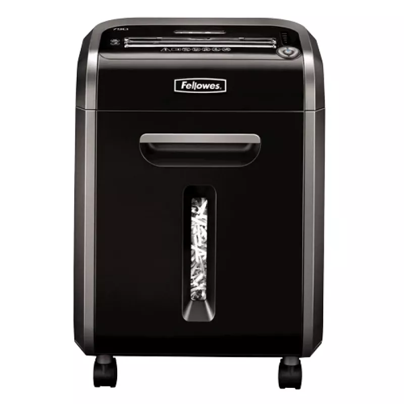 Fellowes Powershred 79Ci ristlõikur, ristlõikus, 23 cm, 38 mm, 23 L, 3300 mm/min, 14 lehte