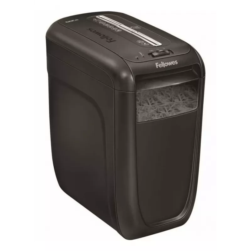 Fellowes 60Cs paberipurustaja Ristlõikeline 72 dB 23 cm Must