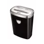 Fellowes 53C paberipurustaja Ristpurustus 22 cm Must