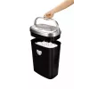 Fellowes 53C paberipurustaja Ristpurustus 22 cm Must
