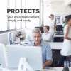 Fellowes PrivaScreen Mustout privaatsusfilter - 21,5 tolli laiekraan (16:9)